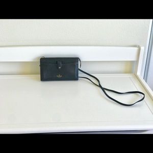 Kate Spade leather crossbody